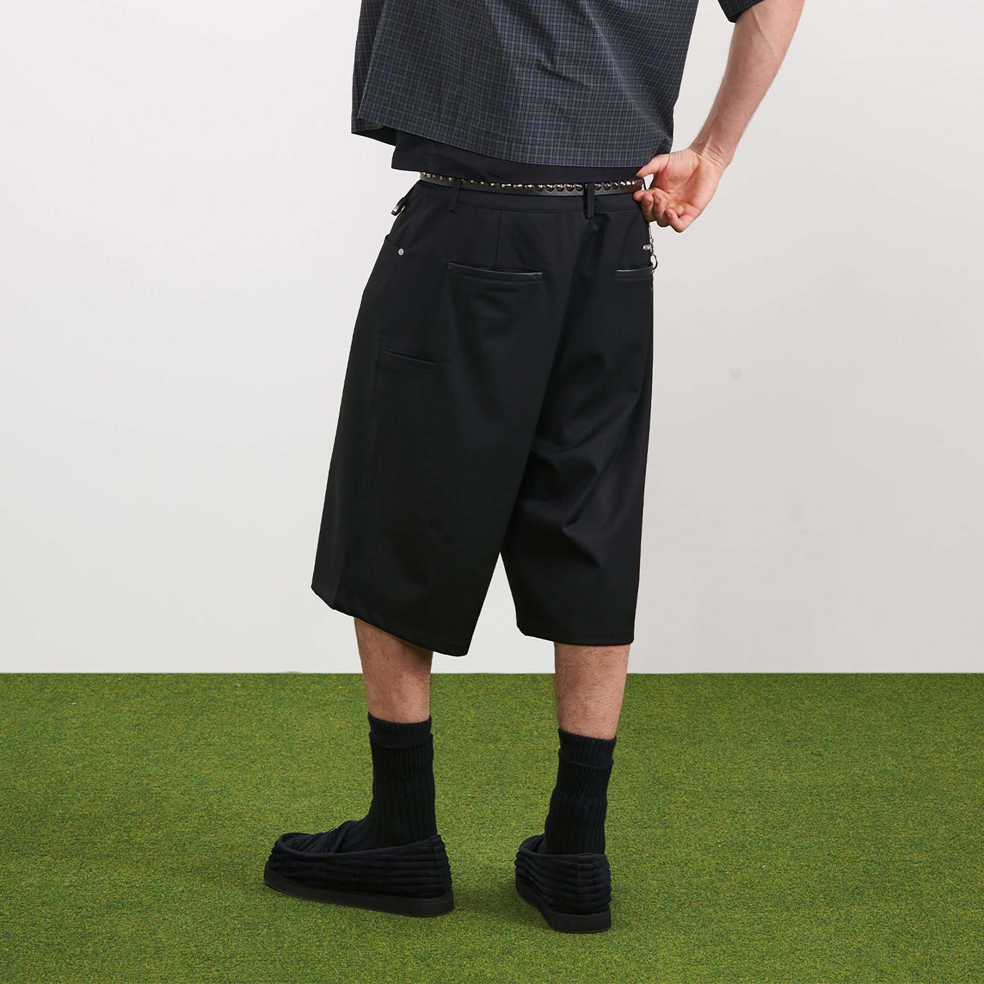 PMW Minimal Suit Shorts