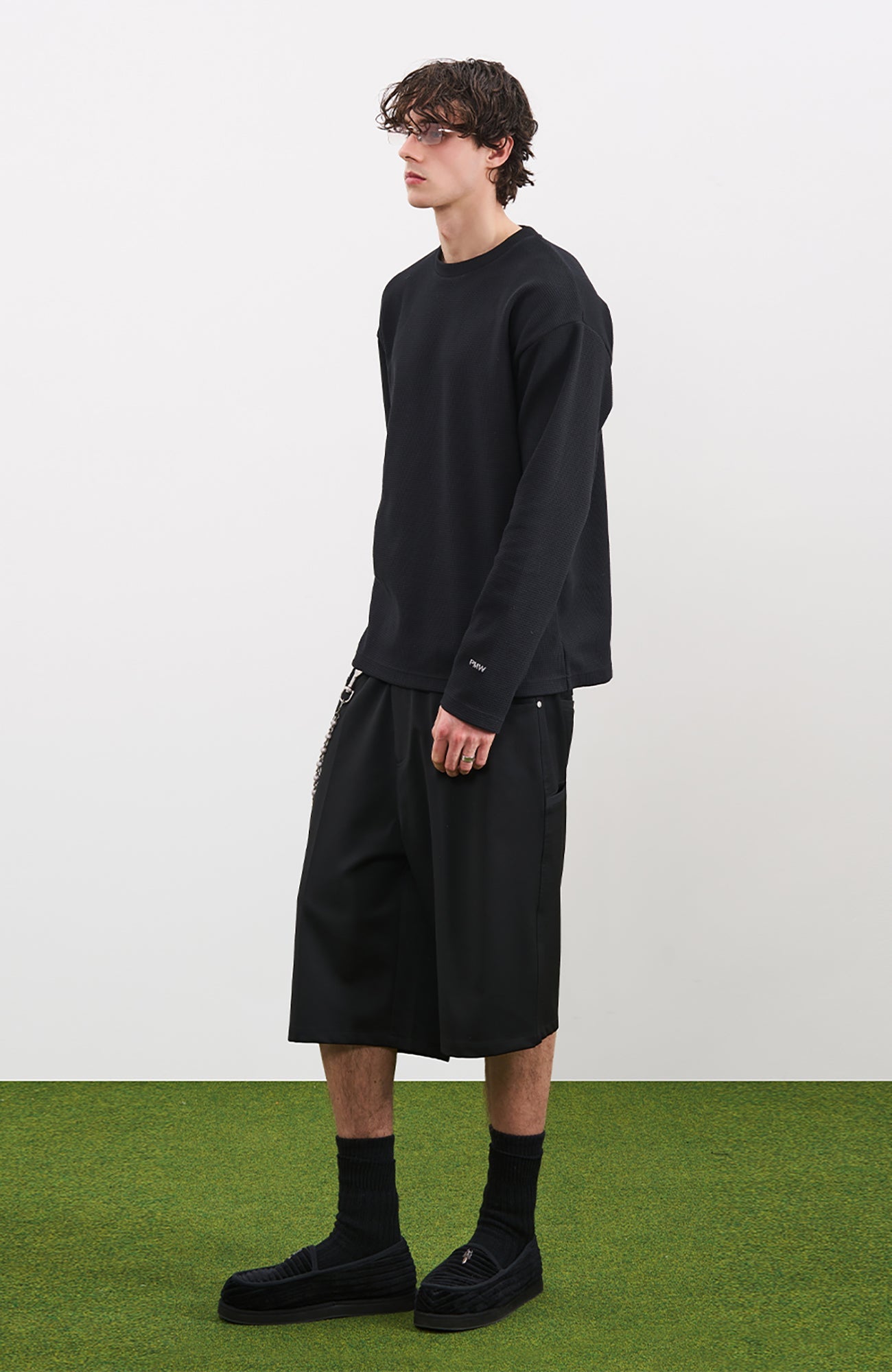 PMW Minimal Suit Shorts