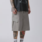 F2CE Zipper Pocket Utility Shorts