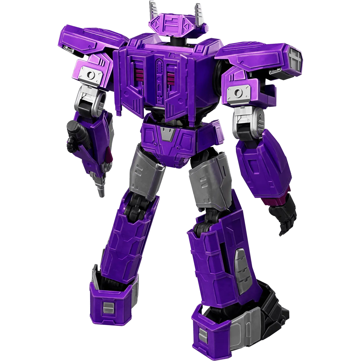 Blokees Transformers Classic Class #18 Shockwave (Transformers One) Model Kit