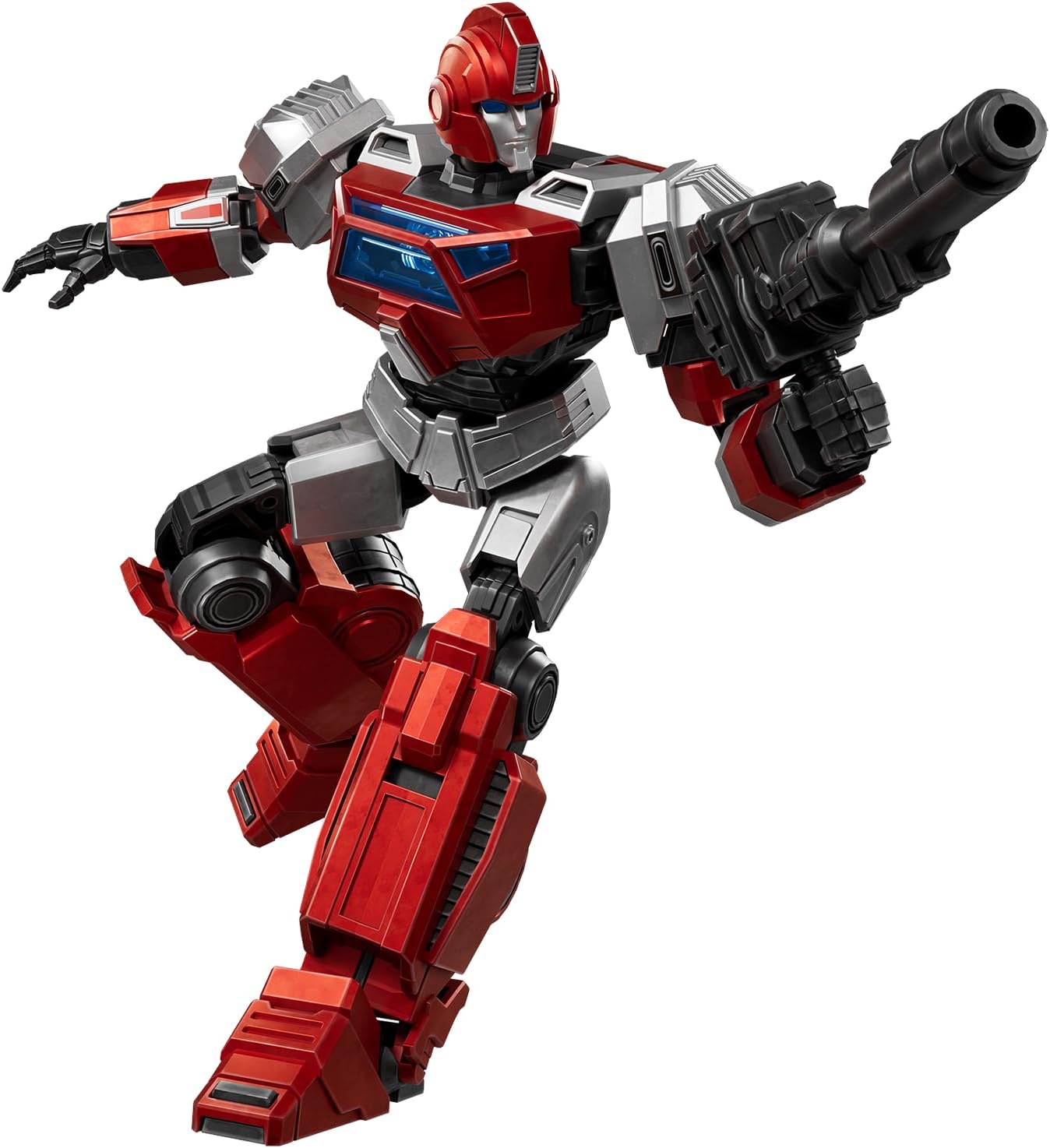 Blokees Transformers Classic Class #19 Ironhide (Transformers One) Model Kit