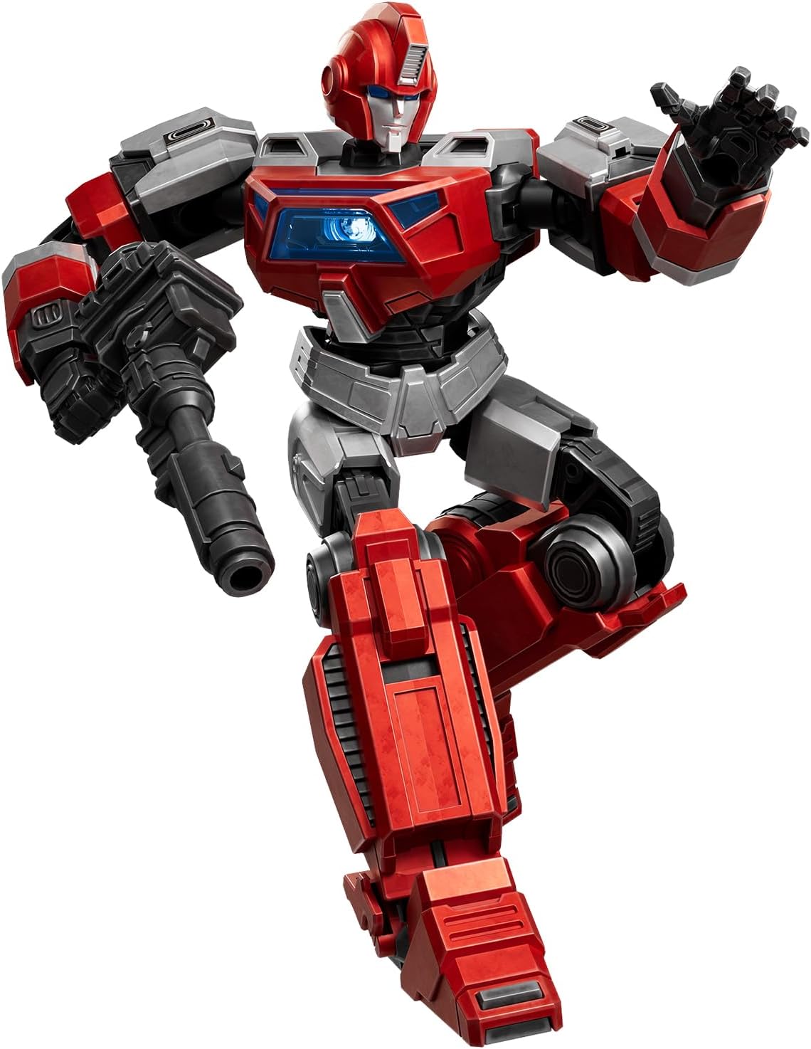 Blokees Transformers Classic Class #19 Ironhide (Transformers One) Model Kit