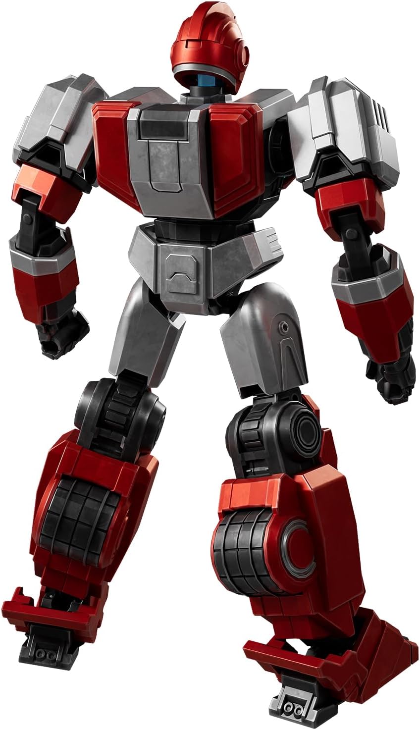 Blokees Transformers Classic Class #19 Ironhide (Transformers One) Model Kit