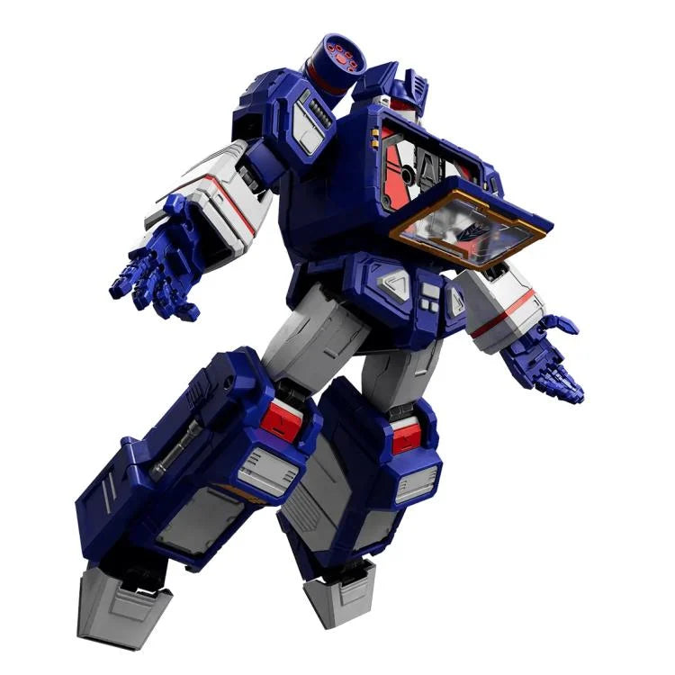 Blokees Transformers Action Edition G1 Soundwave Model Kit