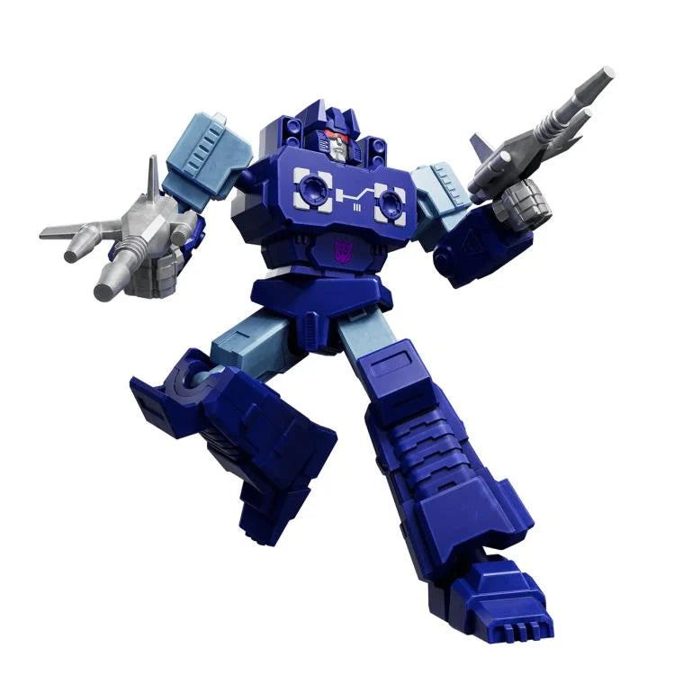Blokees Transformers Action Edition G1 Soundwave Model Kit