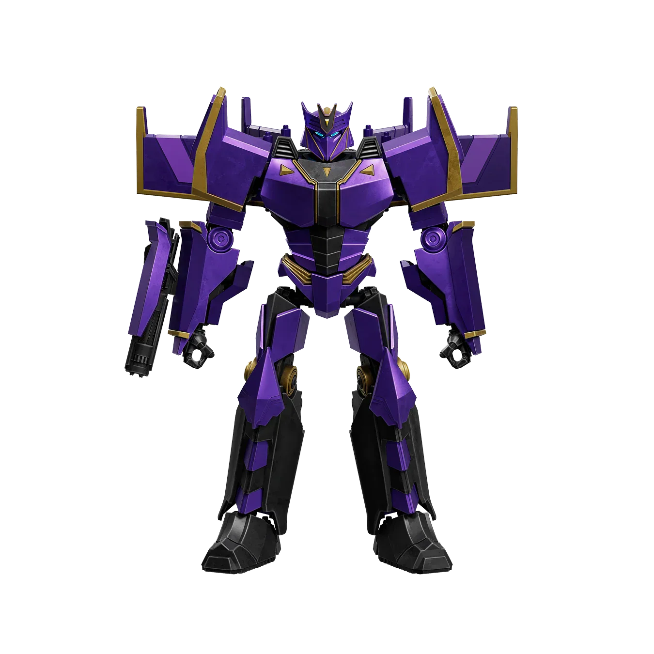 Blokees Transformers Classic Class #20 Megatronus (Transformers One) Model Kit