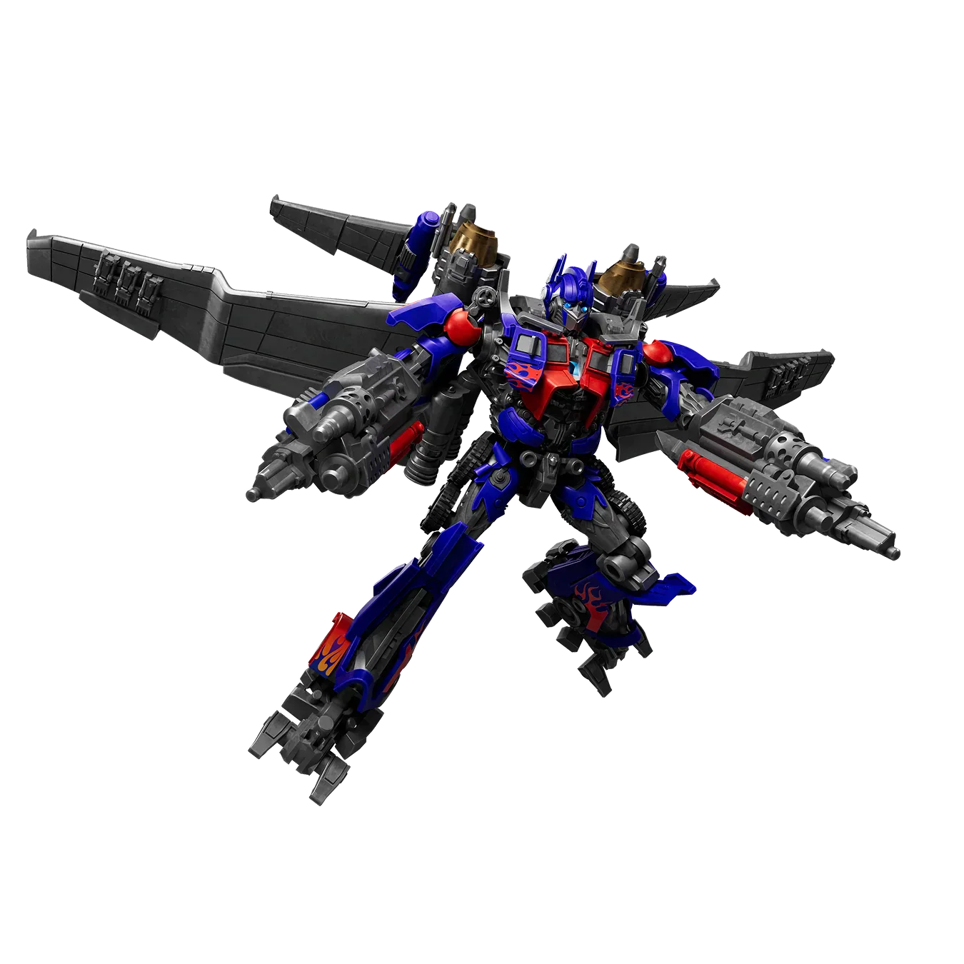 Blokees Transformers Classic Class #21 DX Jet Wing Optimus Prime Deluxe Edition Model Kit