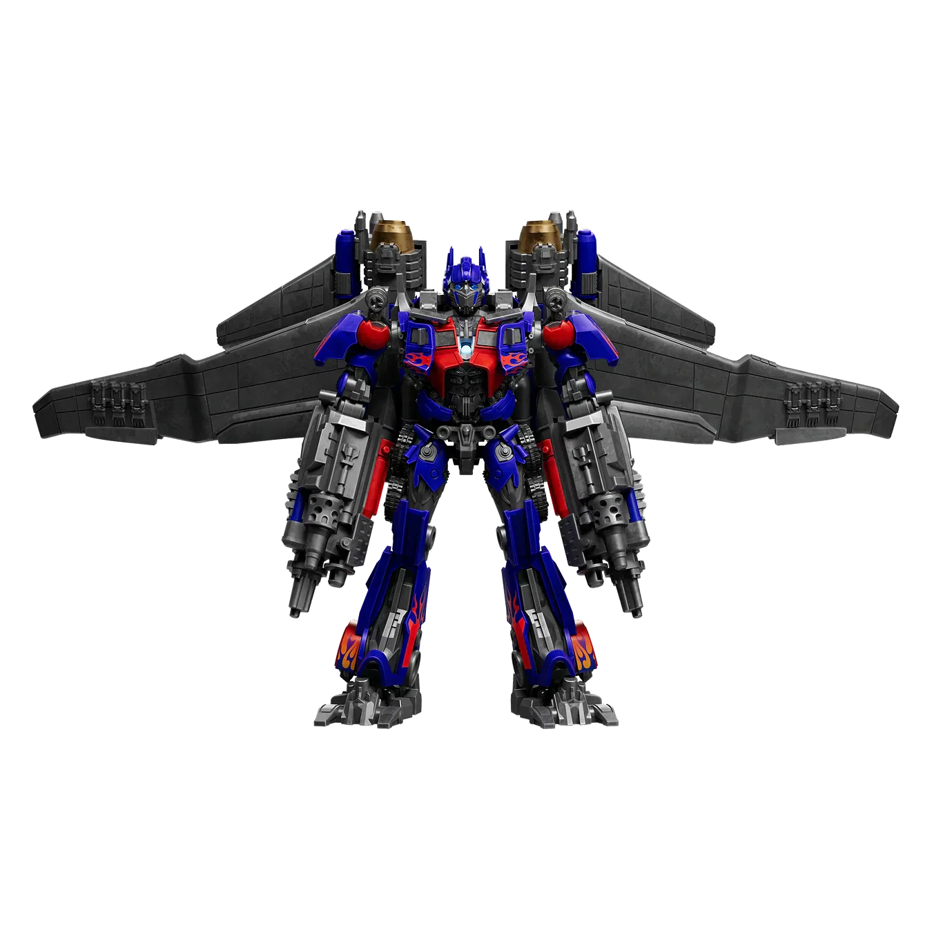Blokees Transformers Classic Class #21 DX Jet Wing Optimus Prime Deluxe Edition Model Kit