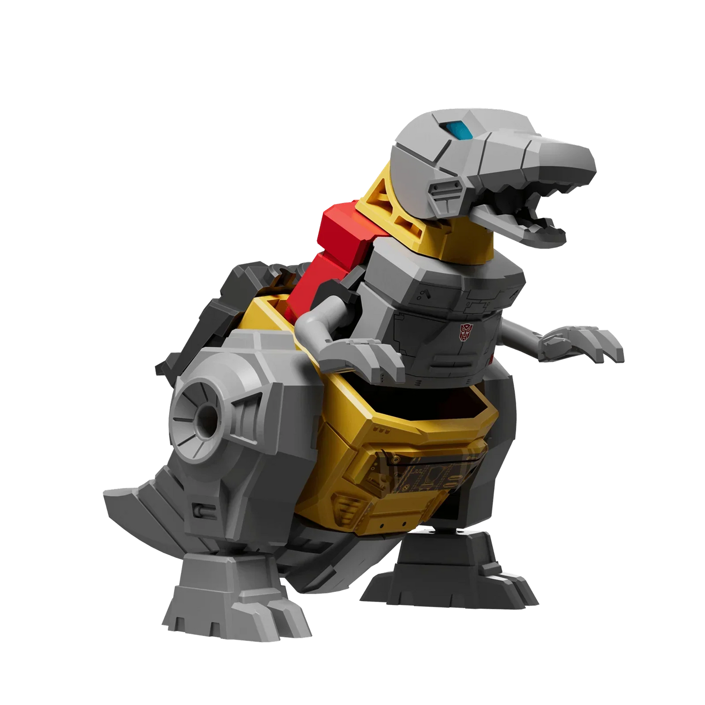Blokees Transformers Model Kits Defender Version #04 Tyrants Fury Mystery Box Trading Figure Set of 12