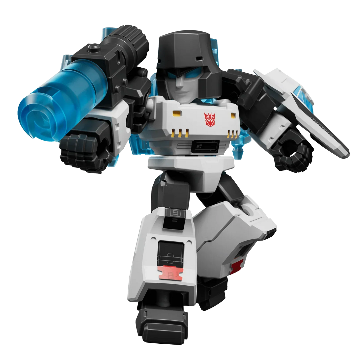 Blokees Transformers Model Kits Defender Version #04 Tyrants Fury Mystery Box Trading Figure Set of 12