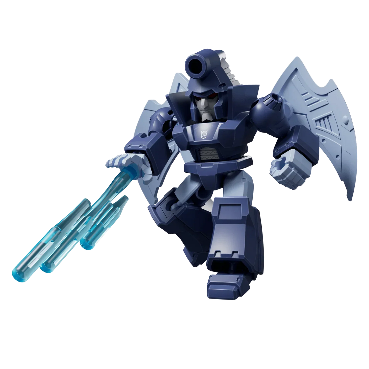 Blokees Transformers Model Kits Defender Version #04 Tyrants Fury Mystery Box Trading Figure Set of 12