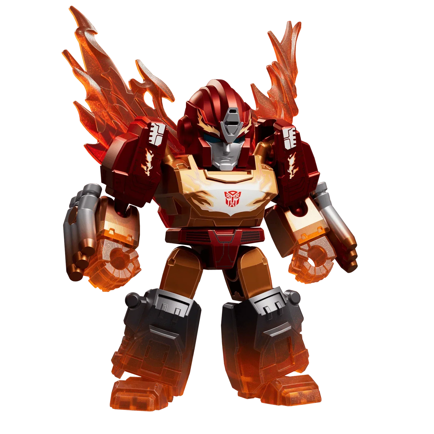 Blokees Transformers Model Kits Defender Version #04 Tyrants Fury Mystery Box Trading Figure Set of 12