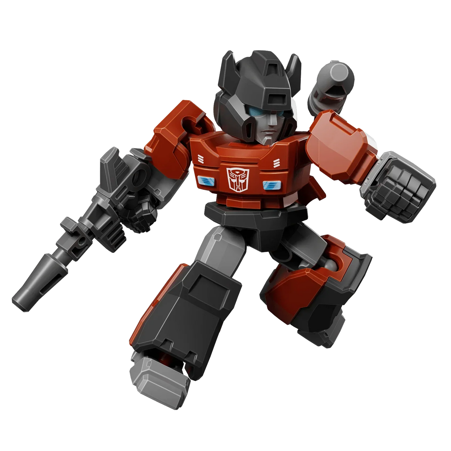 Blokees Transformers Model Kits Defender Version #05 Traitor to Tyranny Mystery Box Trading Figure Set of 12