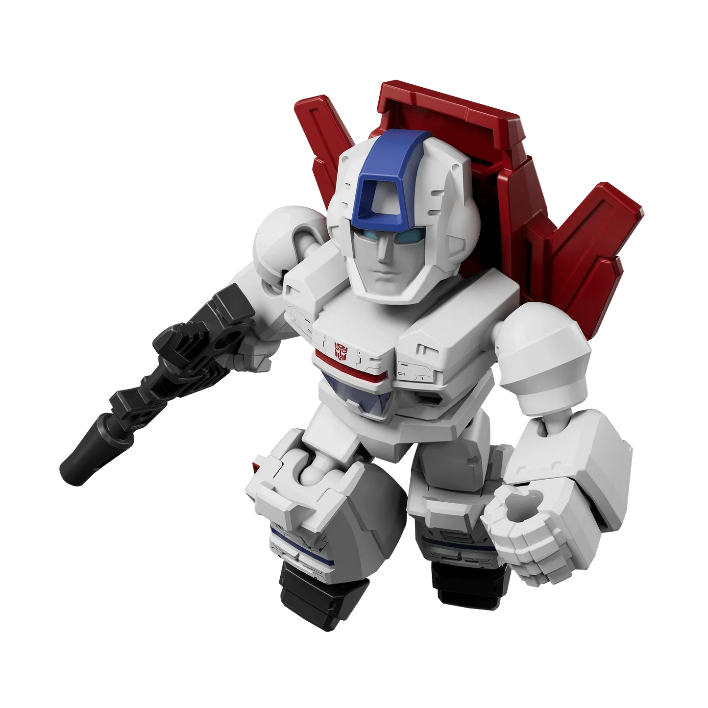 Blokees Transformers Model Kits Defender Version #05 Traitor to Tyranny Mystery Box Trading Figure Set of 12