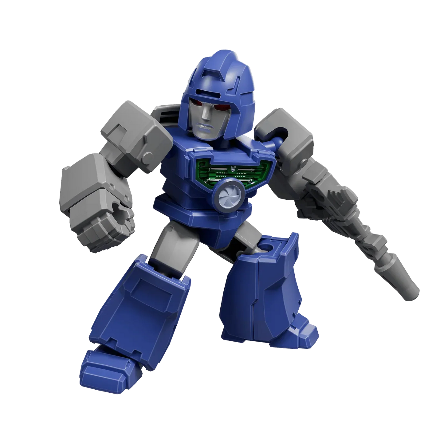 Blokees Transformers Model Kits Defender Version #05 Traitor to Tyranny Mystery Box Trading Figure Set of 12