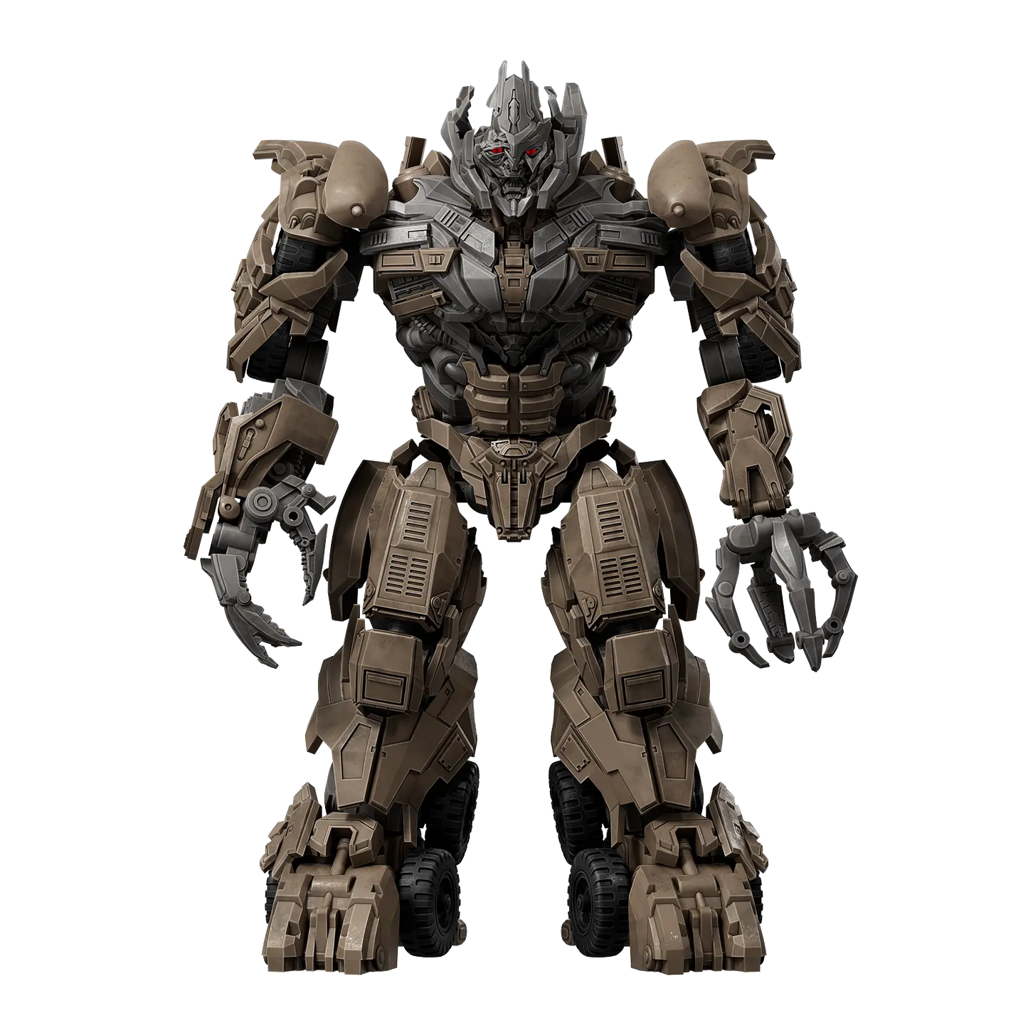 Blokees Transformers Classic Class #22 Megatron (Transformers Dark of the Moon) Model Kit