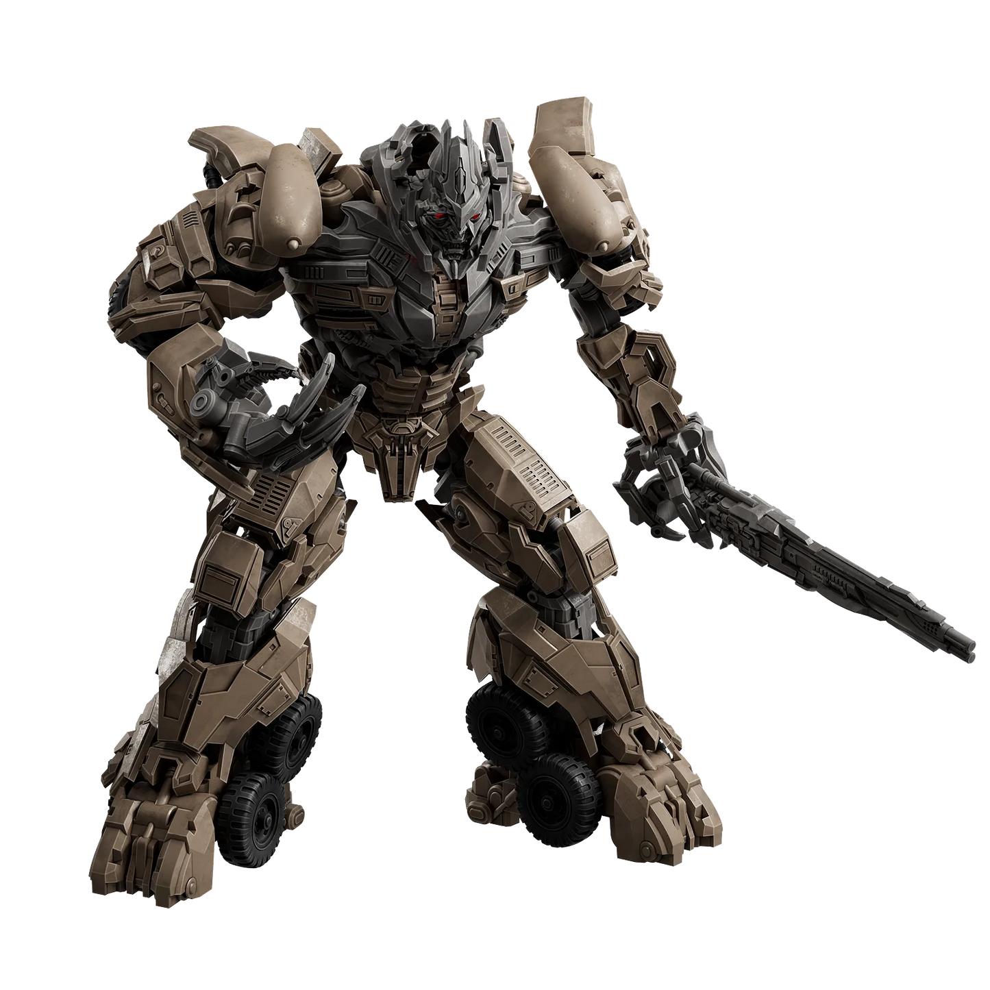 Blokees Transformers Classic Class #22 Megatron (Transformers Dark of the Moon) Model Kit