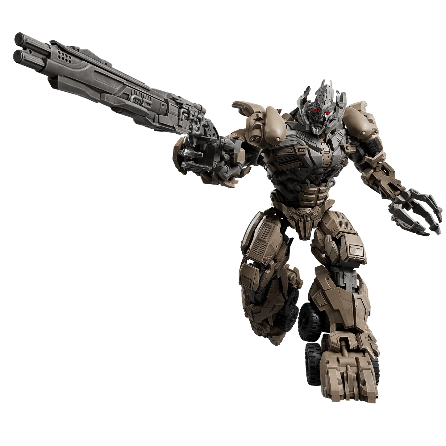 Blokees Transformers Classic Class #22 Megatron (Transformers Dark of the Moon) Model Kit