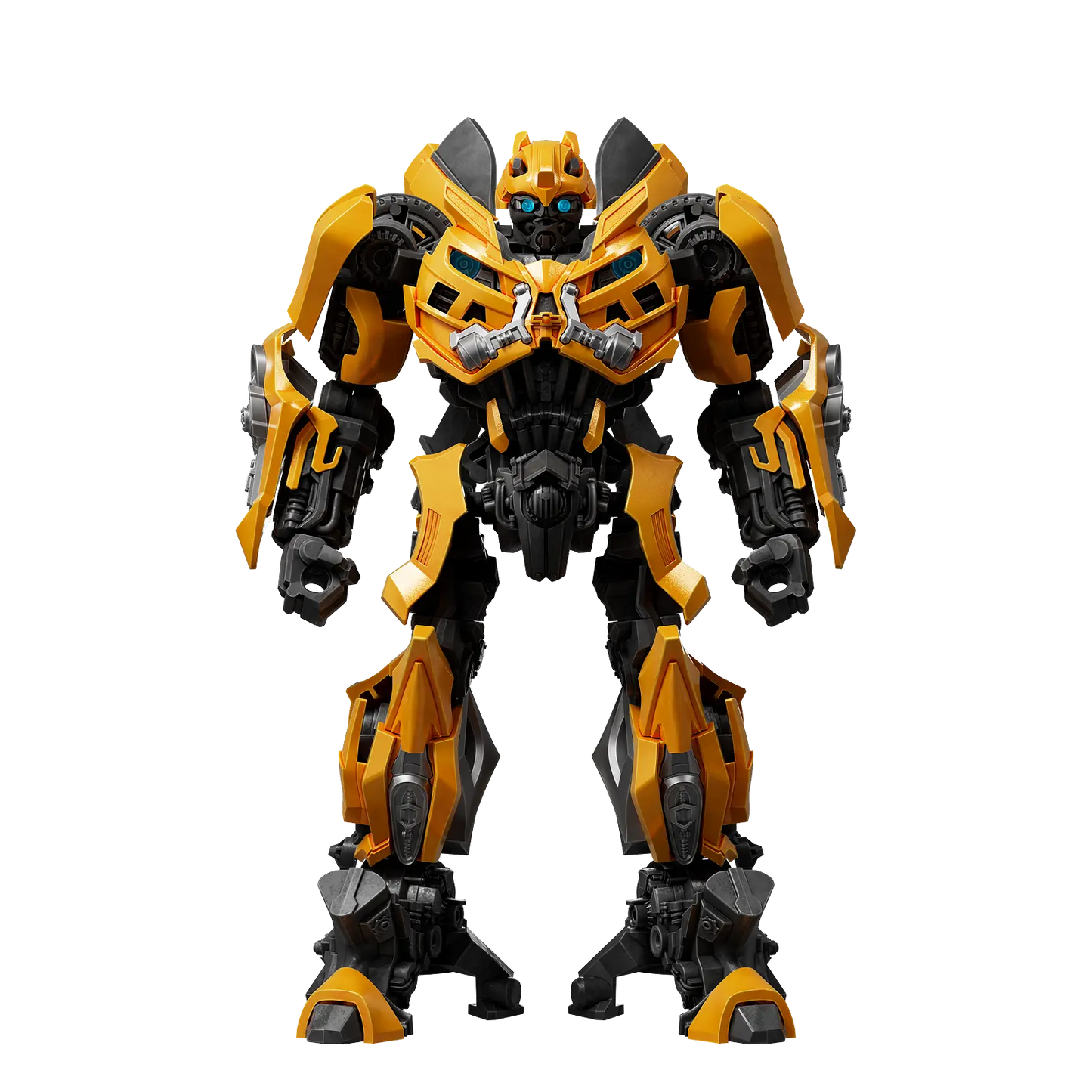 Blokees Transformers Classic Class #23 Bumblebee (Transformers Dark of the Moon) Model Kit