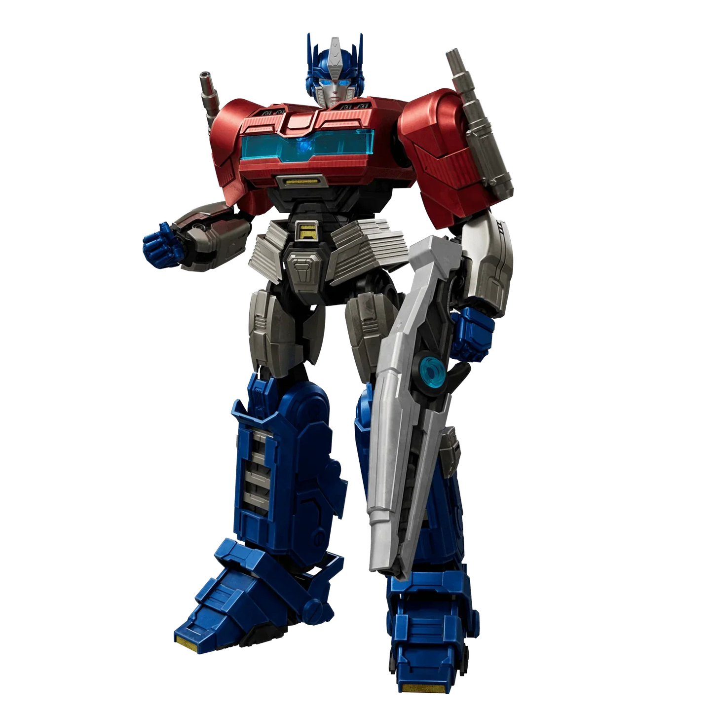 Blokees Transformers Action Edition Transformers ONE Optimus Prime (Orion Pax) Model Kit