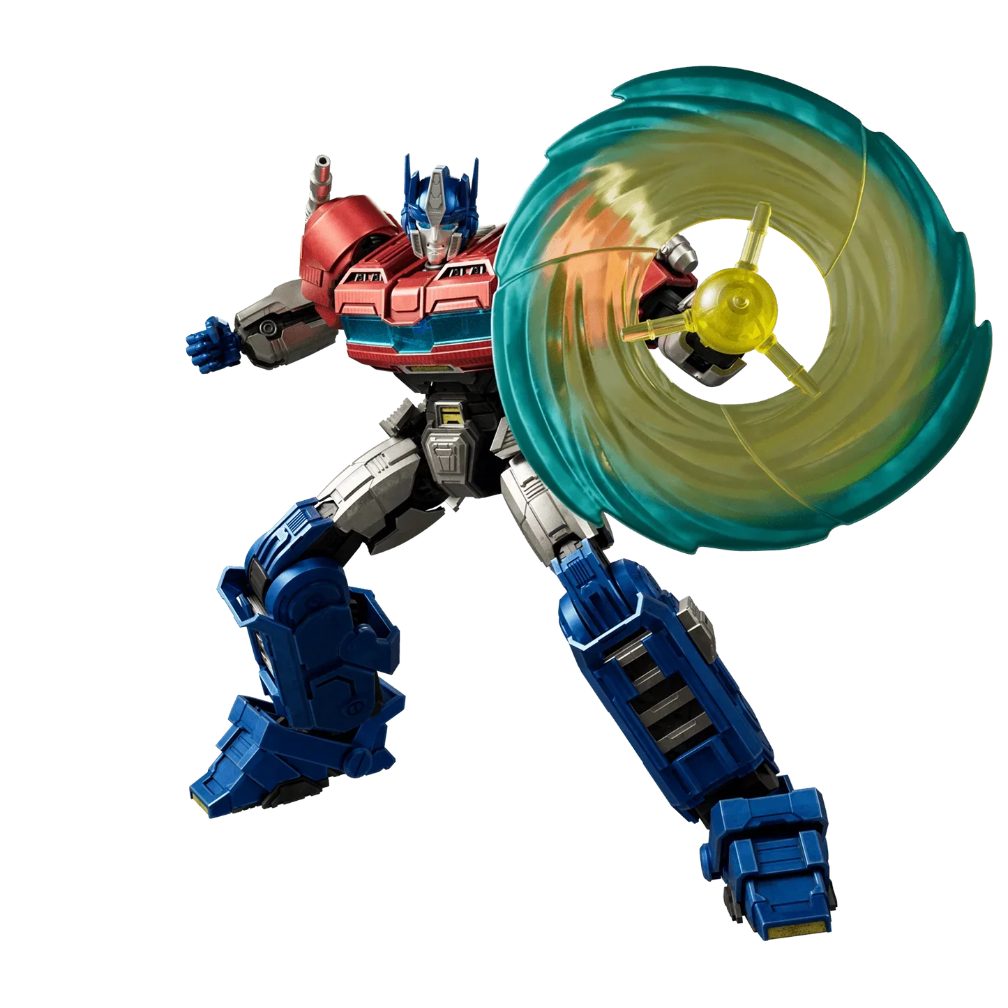 Blokees Transformers Action Edition Transformers ONE Optimus Prime (Orion Pax) Model Kit
