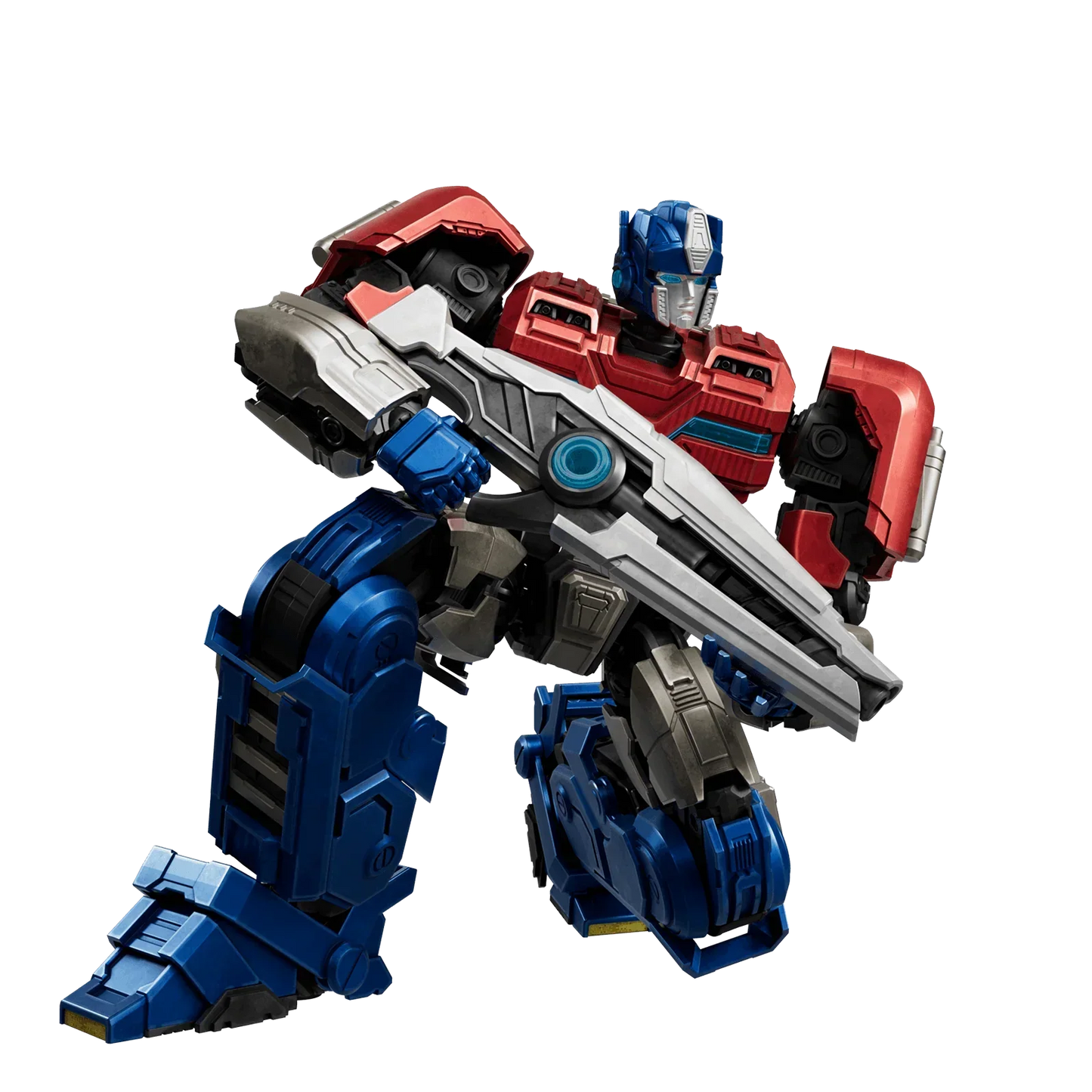 Blokees Transformers Action Edition Transformers ONE Optimus Prime (Orion Pax) Model Kit
