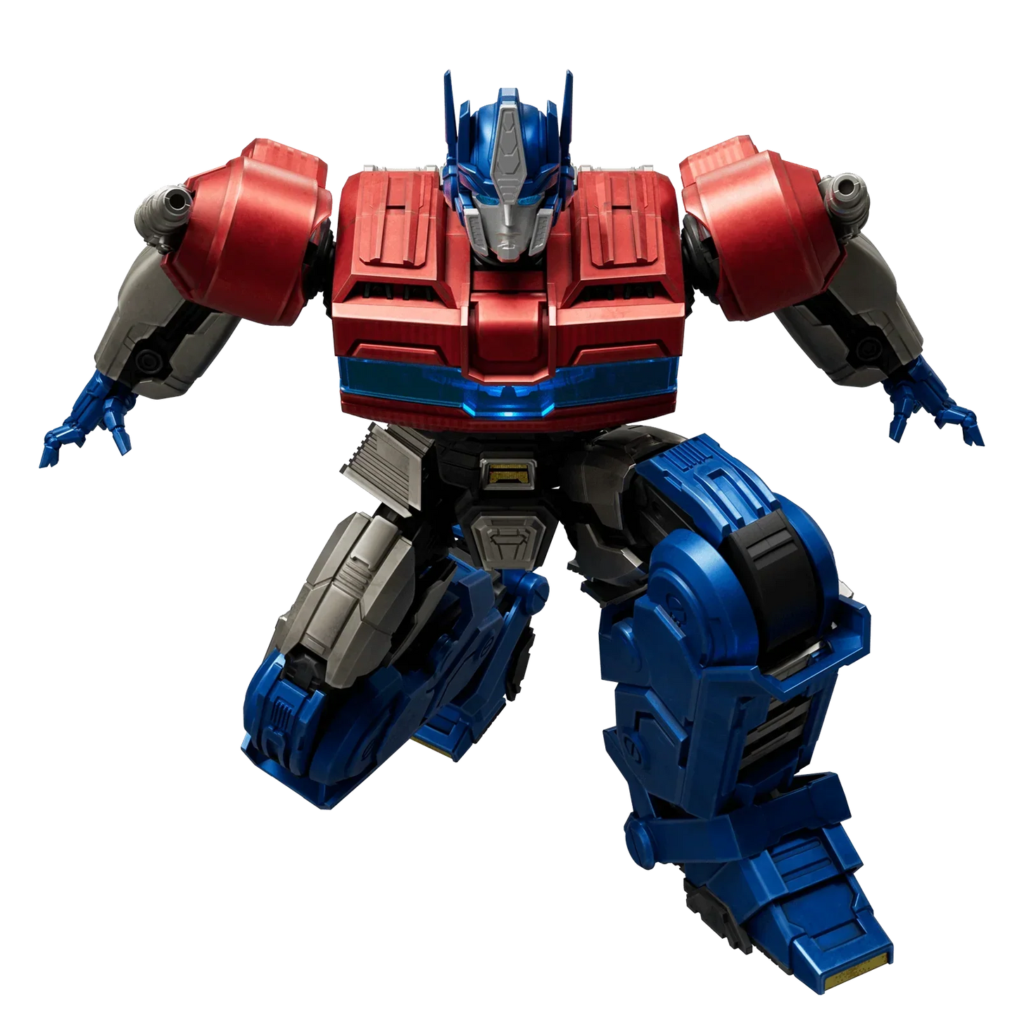 Blokees Transformers Action Edition Transformers ONE Optimus Prime (Orion Pax) Model Kit