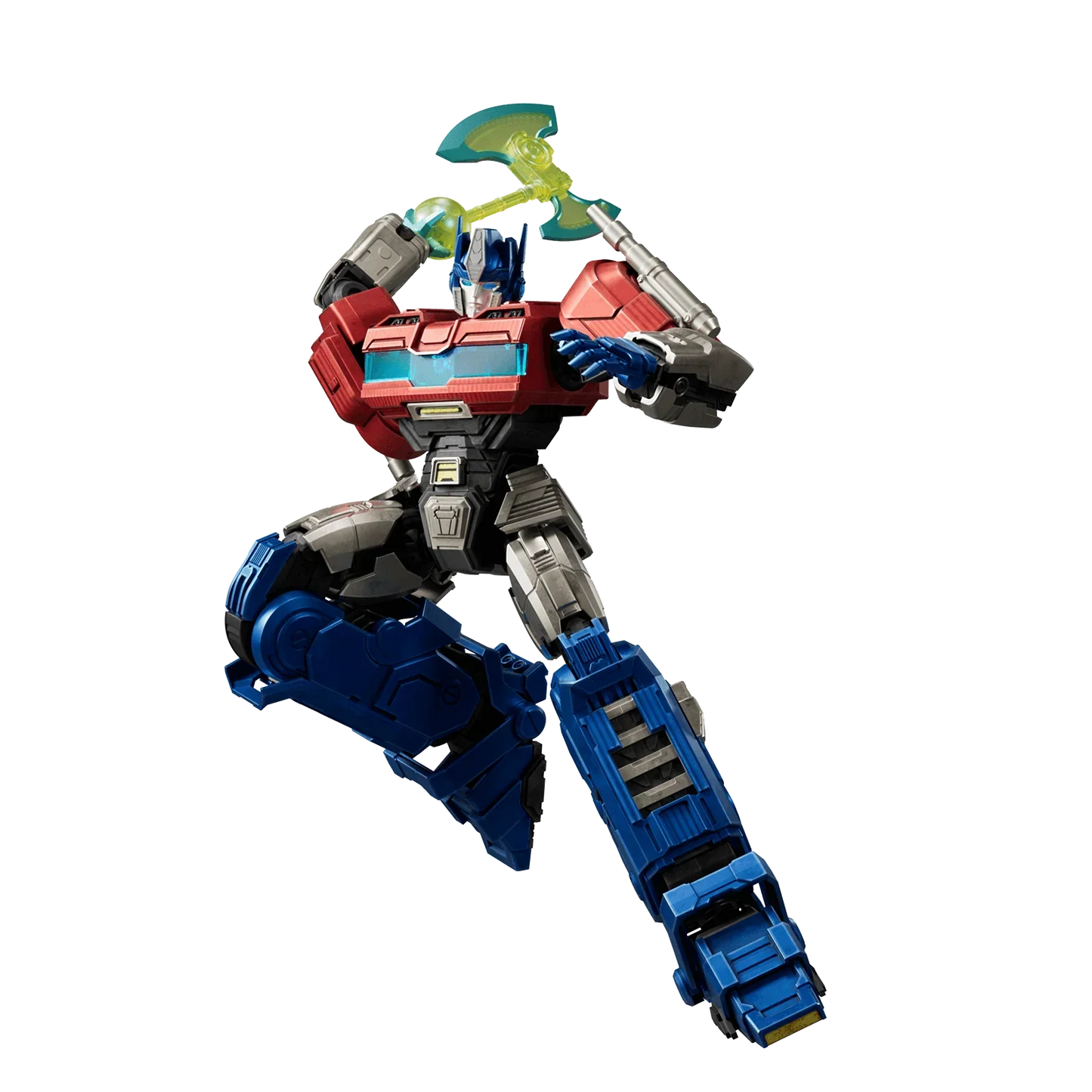 Blokees Transformers Action Edition Transformers ONE Optimus Prime (Orion Pax) Model Kit