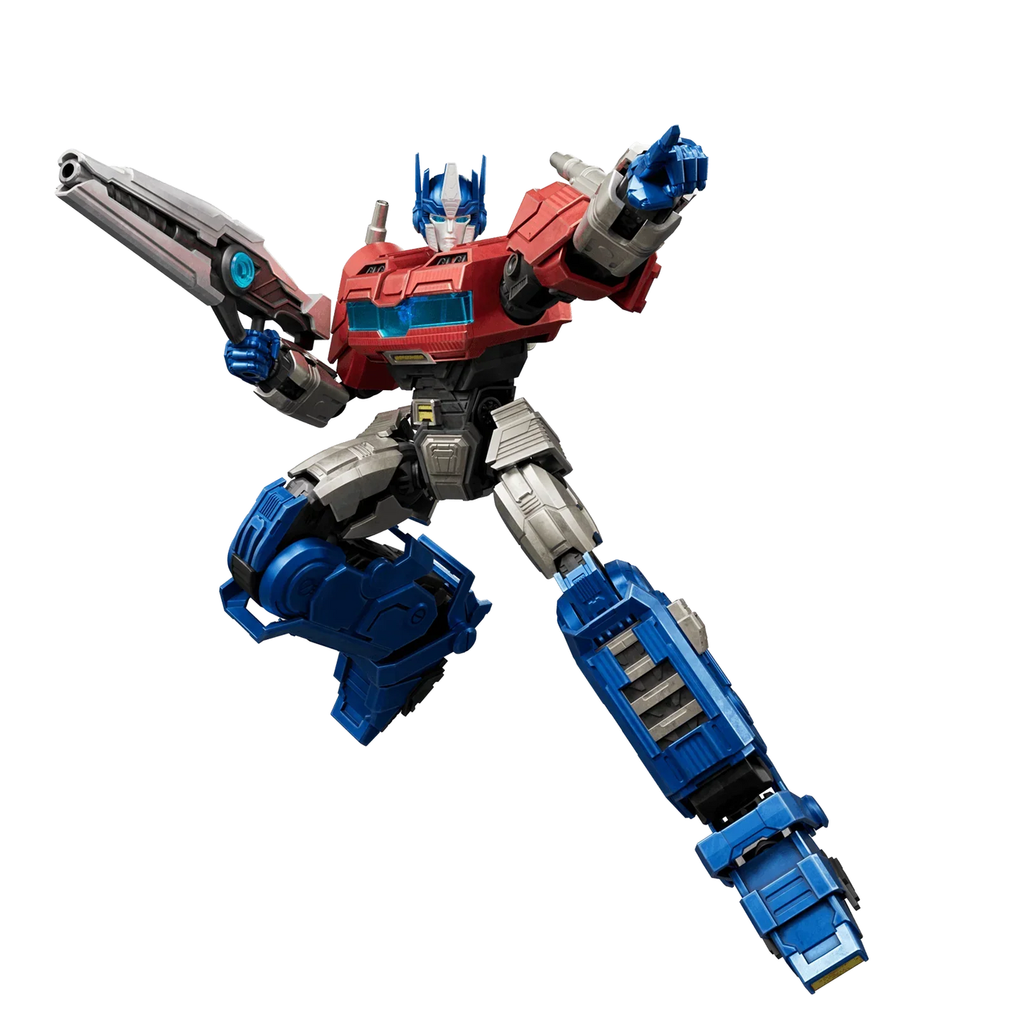 Blokees Transformers Action Edition Transformers ONE Optimus Prime (Orion Pax) Model Kit