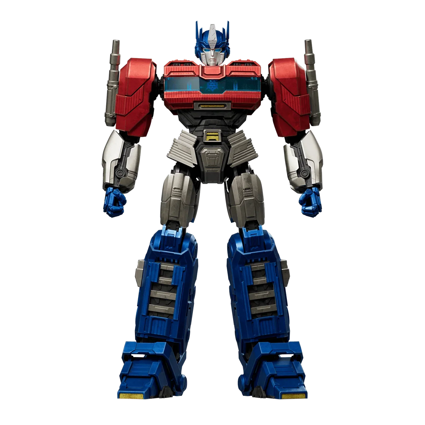 Blokees Transformers Action Edition Transformers ONE Optimus Prime (Orion Pax) Model Kit