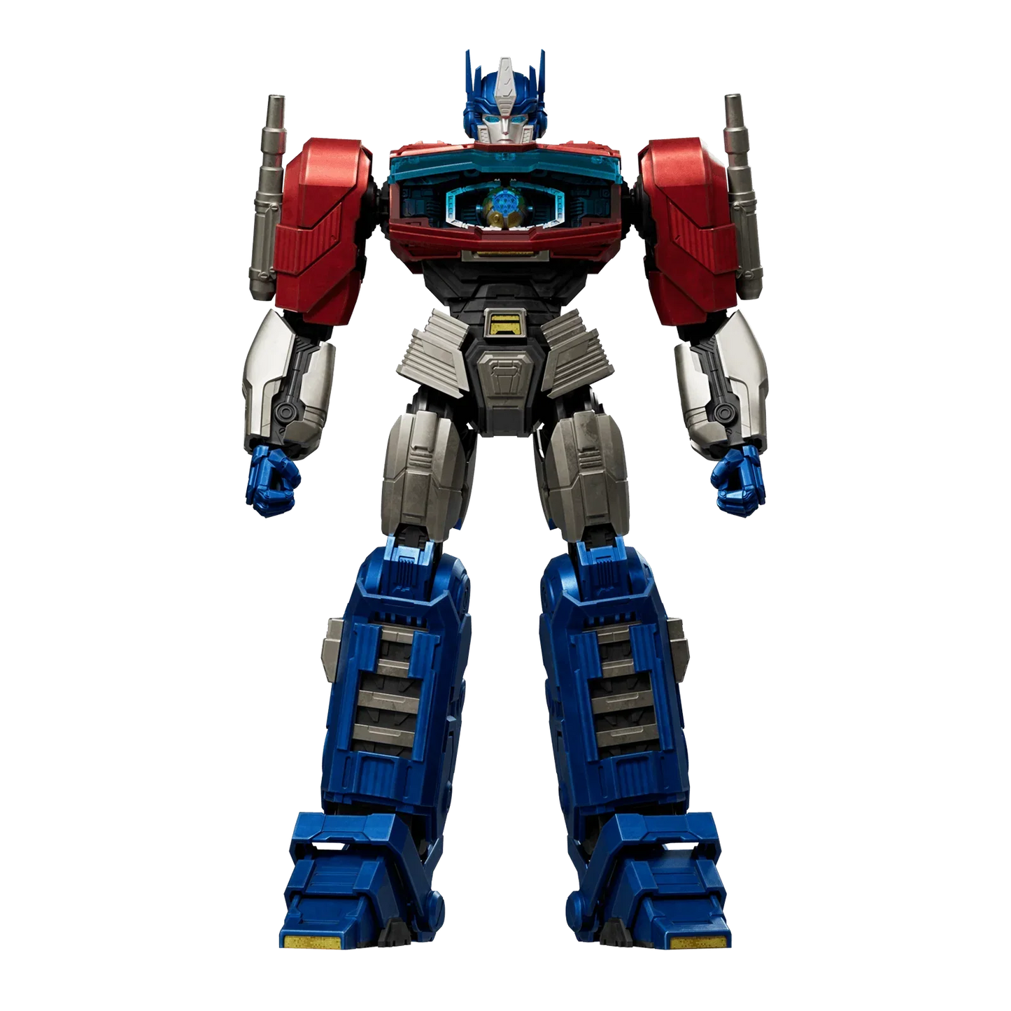 Blokees Transformers Action Edition Transformers ONE Optimus Prime (Orion Pax) Model Kit