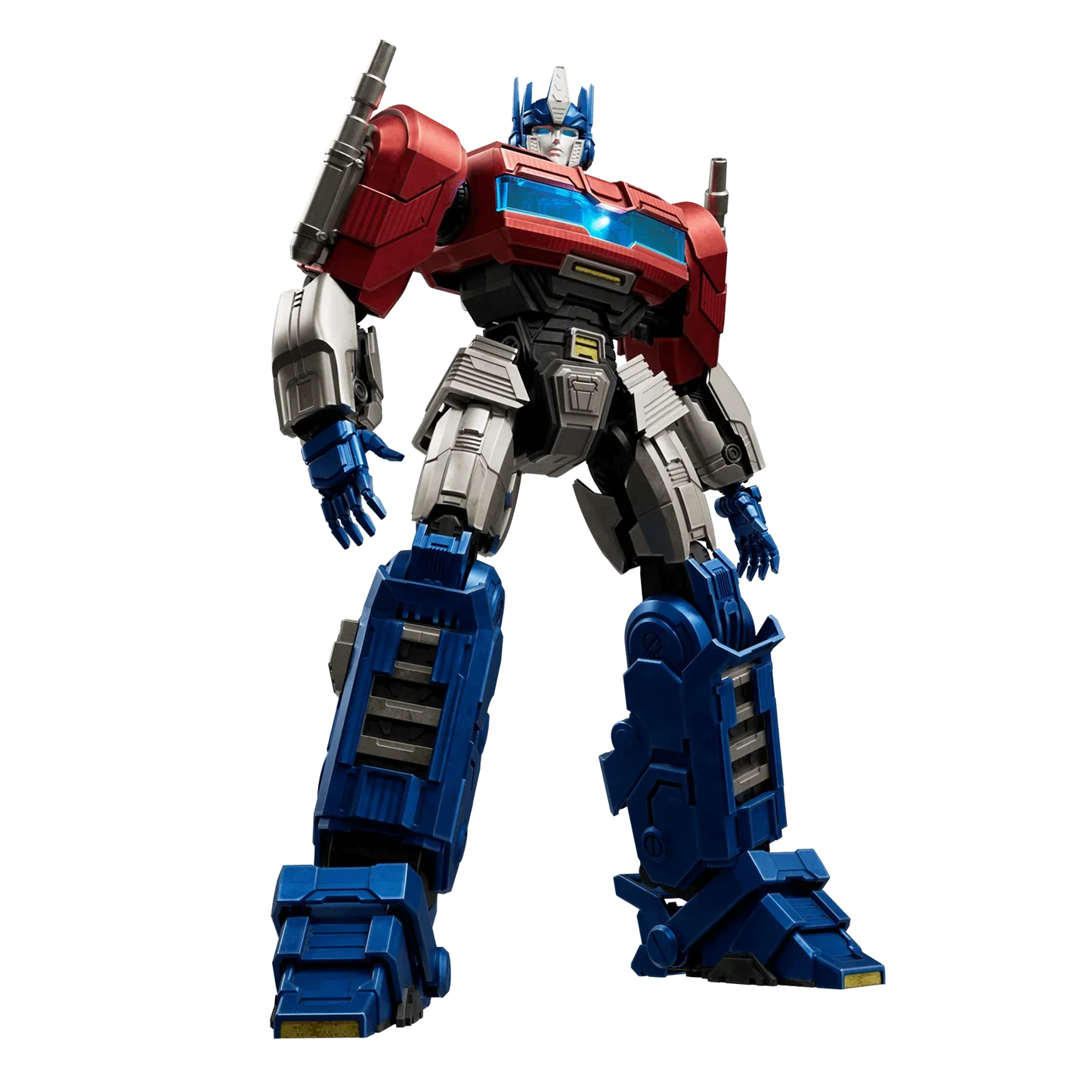 Blokees Transformers Action Edition Transformers ONE Optimus Prime (Orion Pax) Model Kit