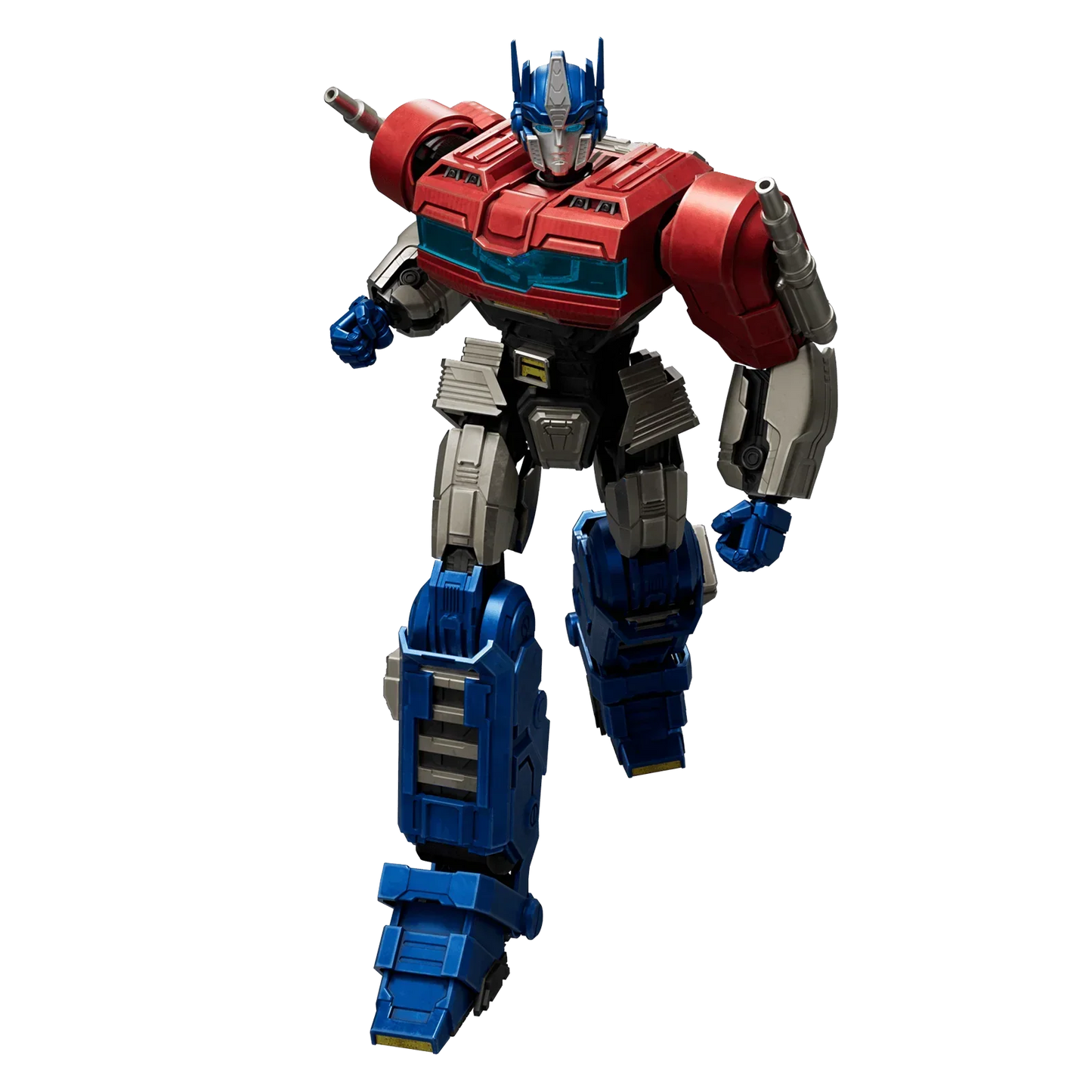 Blokees Transformers Action Edition Transformers ONE Optimus Prime (Orion Pax) Model Kit