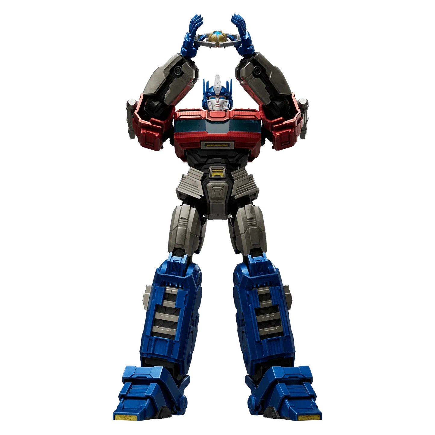 Blokees Transformers Action Edition Transformers ONE Optimus Prime (Orion Pax) Model Kit