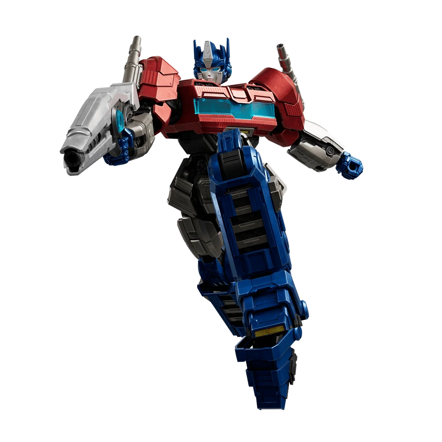 Blokees Transformers Action Edition Transformers ONE Optimus Prime (Orion Pax) Model Kit