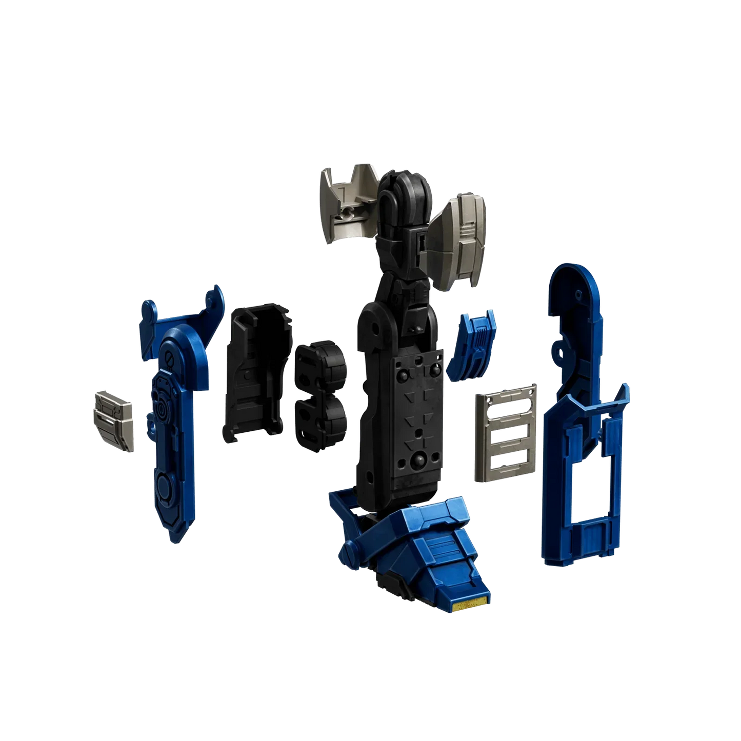 Blokees Transformers Action Edition Transformers ONE Optimus Prime (Orion Pax) Model Kit