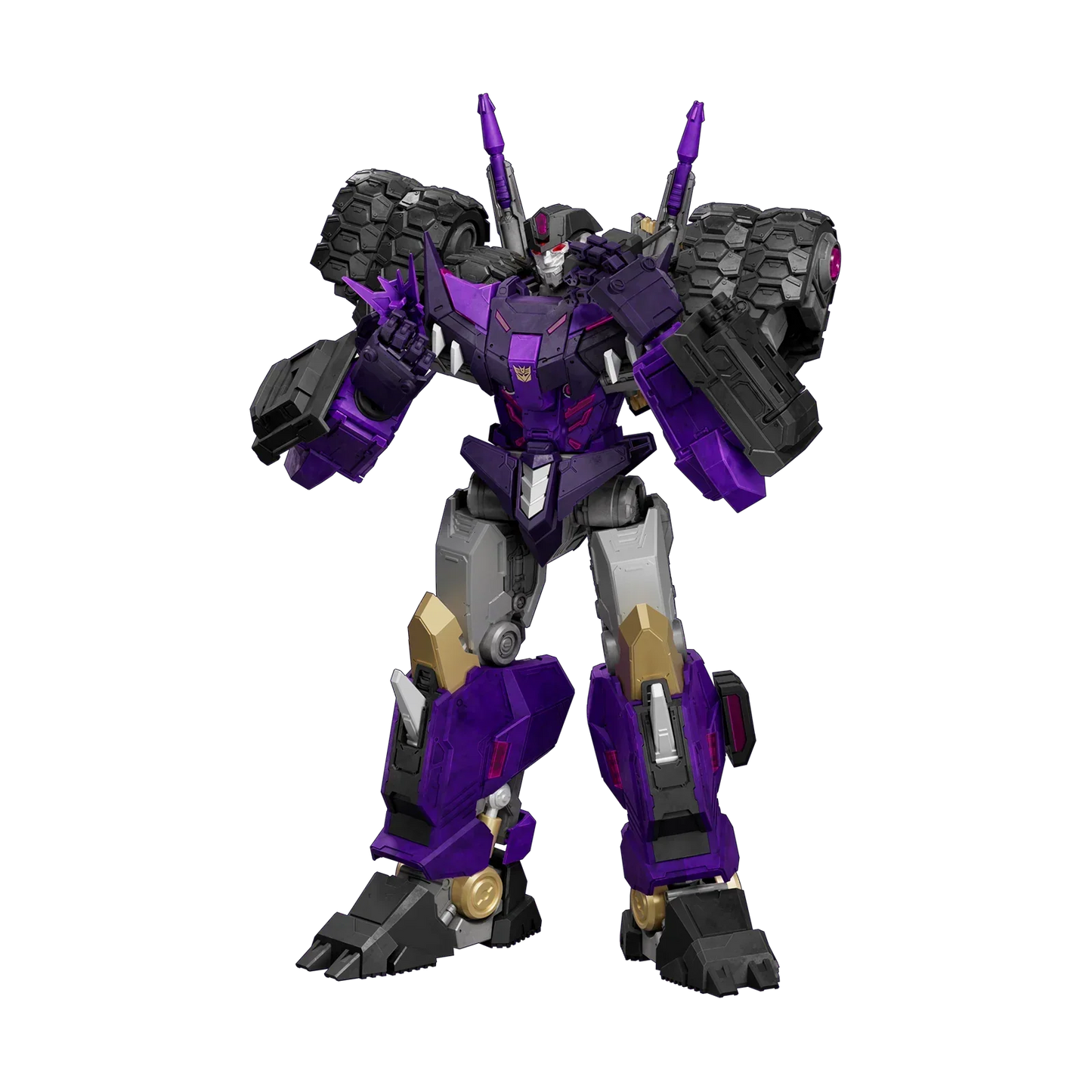 Blokees Transformers Action Edition Transformers Tarn (Comic Ver.) Model Kit