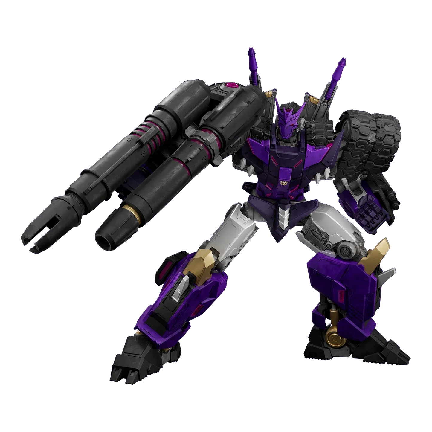 Blokees Transformers Action Edition Transformers Tarn (Comic Ver.) Model Kit