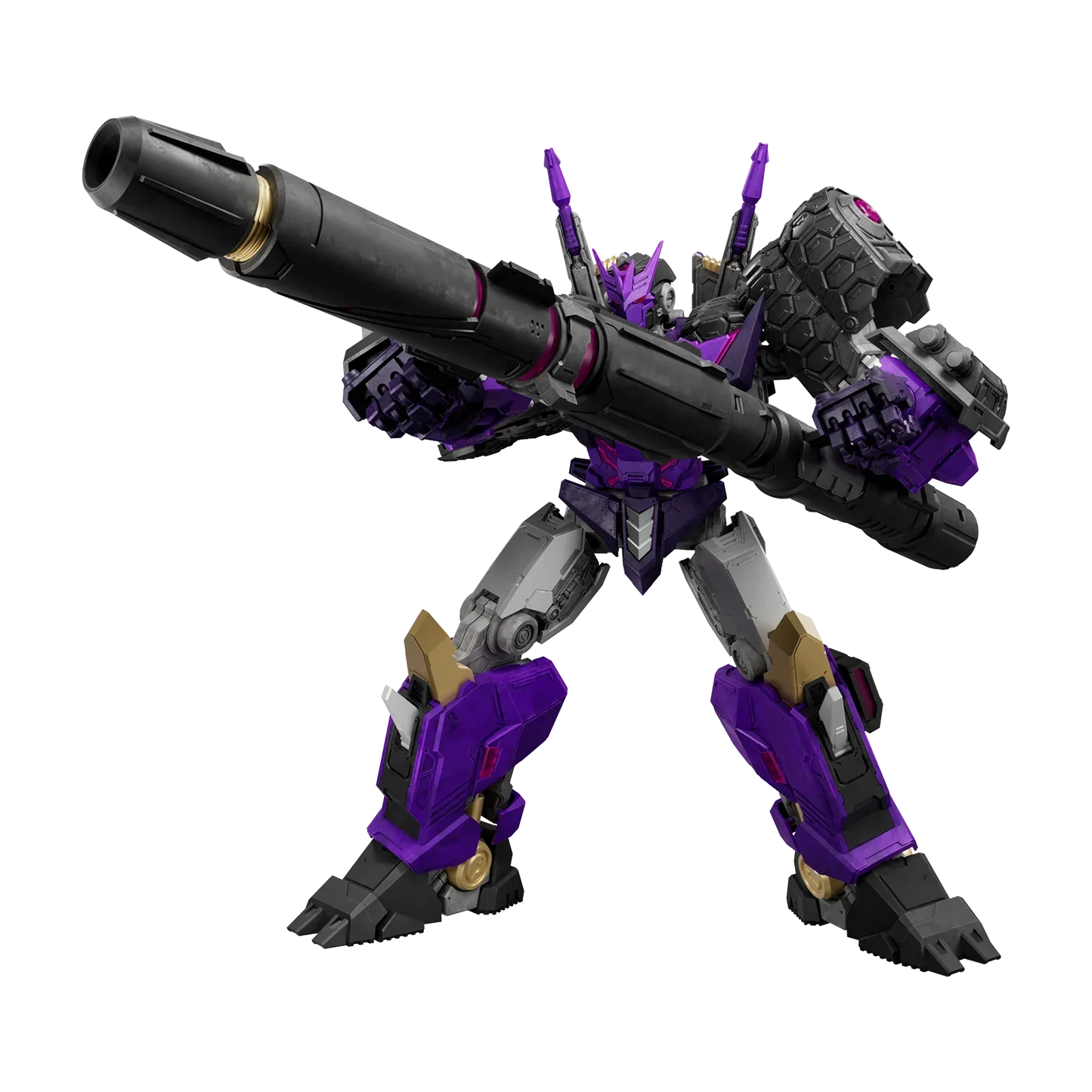 Blokees Transformers Action Edition Transformers Tarn (Comic Ver.) Model Kit