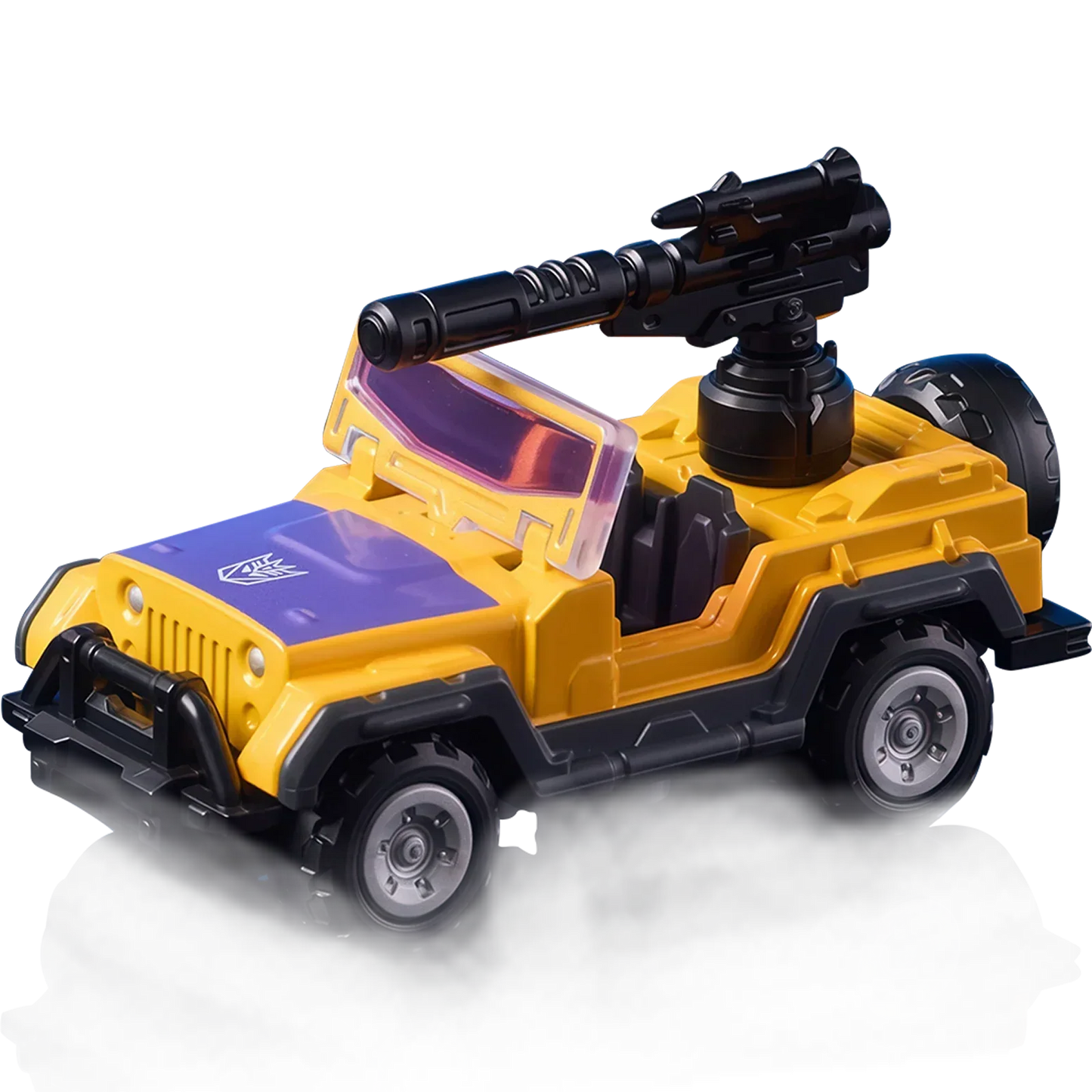 Blokees Transformers Model Kits Blokees Wheels C01 Roll Out Box Trading Figure Set of 12