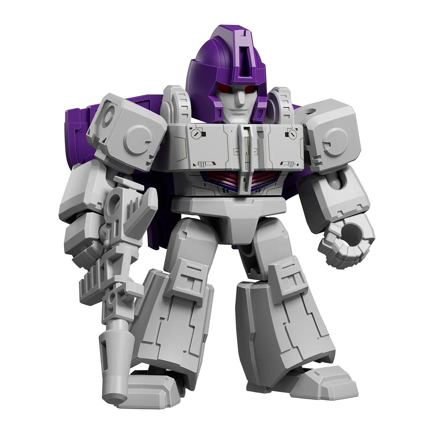 Blokees Transformers Model Kits Defender Version #06 Brutal Fang Mystery Box Trading Figure Set of 12