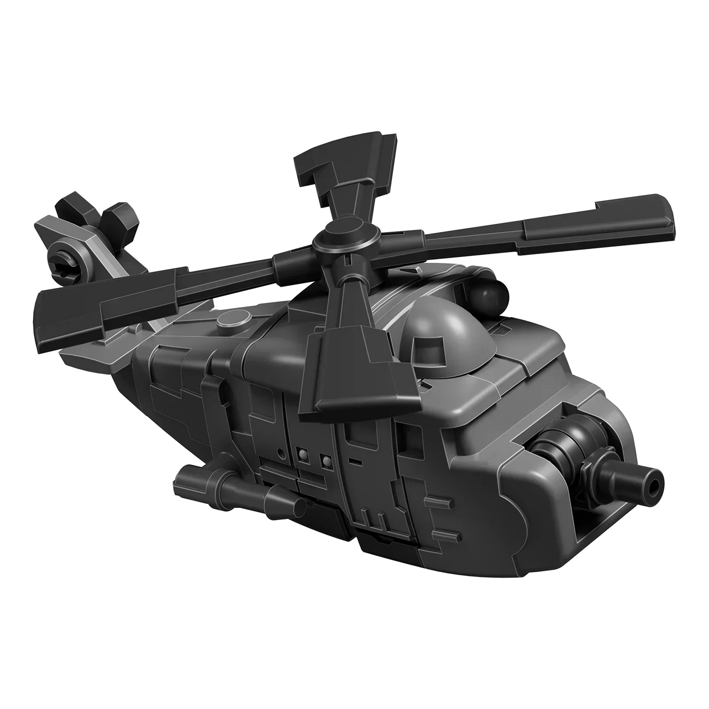 Blokees Transformers Model Kits Defender Version #06 Brutal Fang Mystery Box Trading Figure Set of 12
