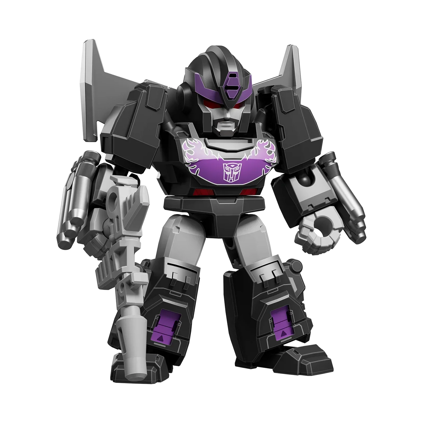 Blokees Transformers Model Kits Defender Version #06 Brutal Fang Mystery Box Trading Figure Set of 12