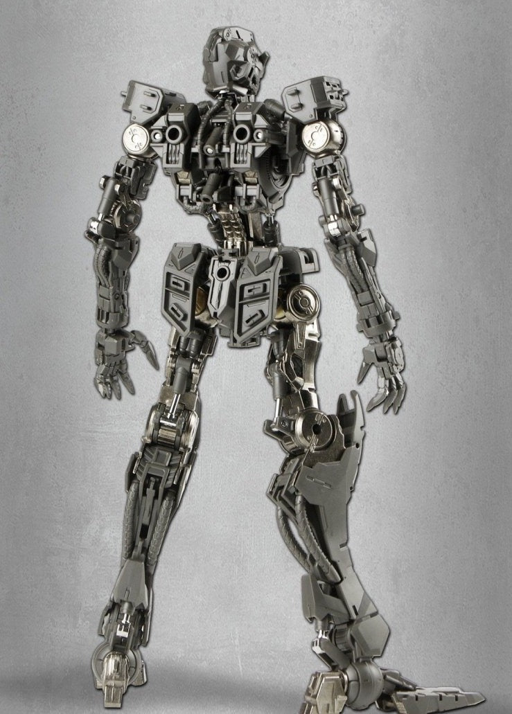 DOT Workshop Gundam 1/100 MG Barbatos Metal Diecast Upgrade Parts