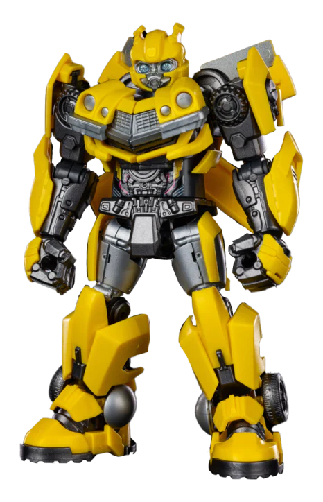 Blokees Transformers Classic Class #02 Bumblebee (Rise of the Beast) Model Kit