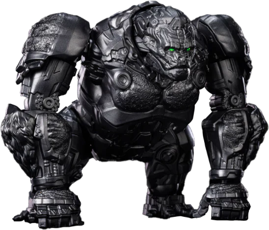 Blokees Transformers Classic Class #04 Optimus Primal Beast (Rise of the Beast) Model Kit