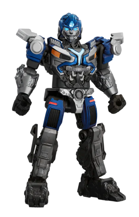 Blokees Transformers Classic Class #06 Mirage (Rise of the Beast) Model Kit