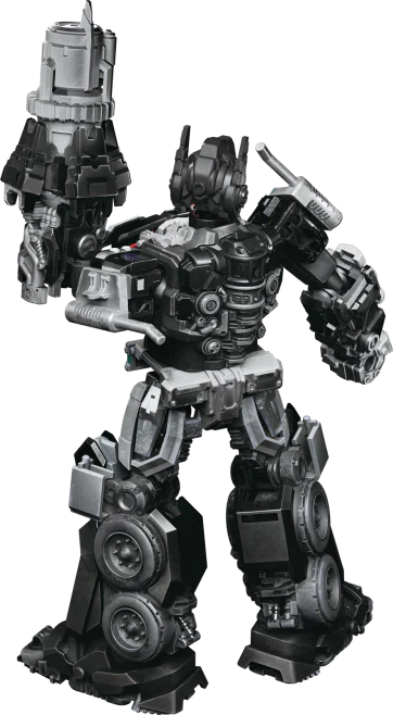 Blokees Transformers Classic Class #08 Nemesis Prime (Rise of the Beast) Model Kit