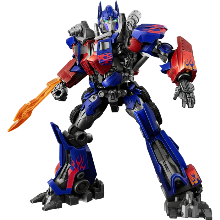 Blokees Transformers Classic Class #09 Optimus Prime (Transformers 2007) Model Kit