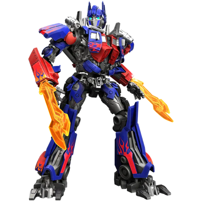 Blokees Transformers Classic Class #09 Optimus Prime (Transformers 2007) Model Kit